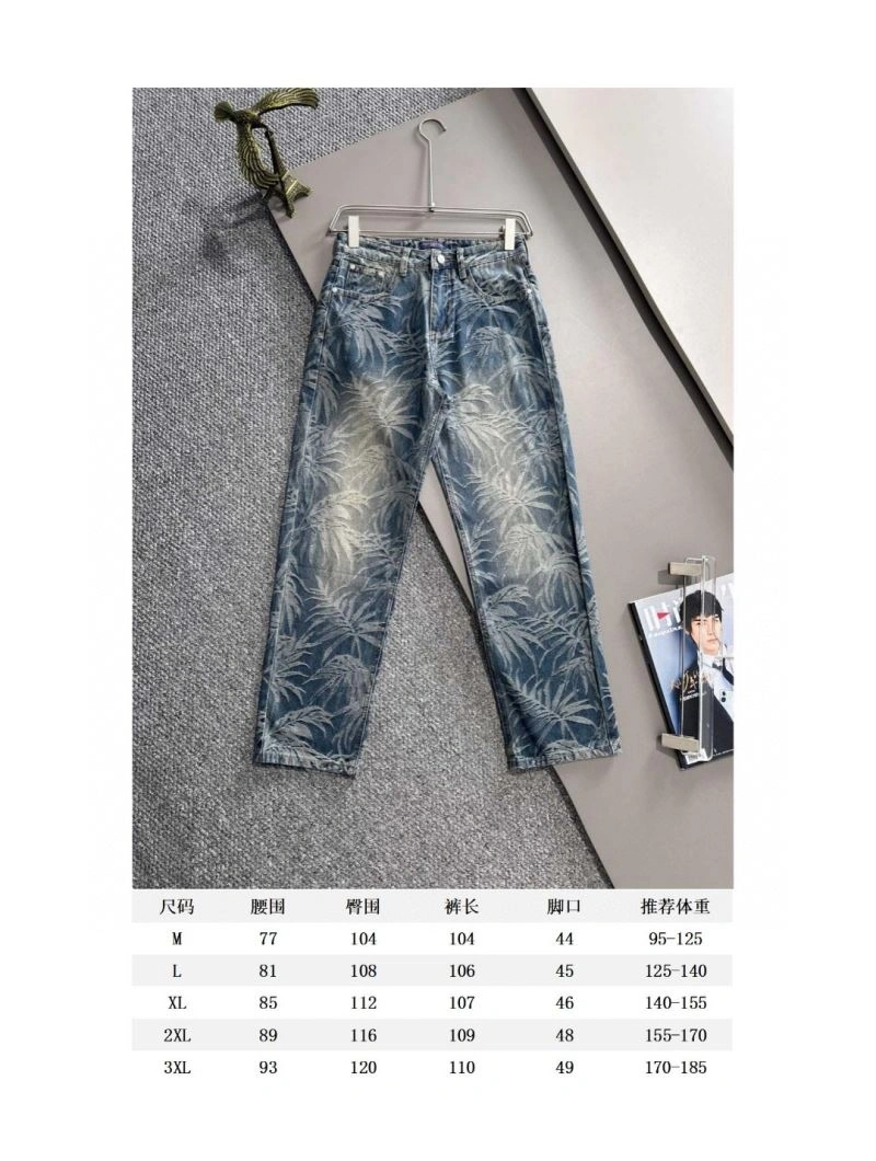 Louis Vuitton Jeans TopPick 138702