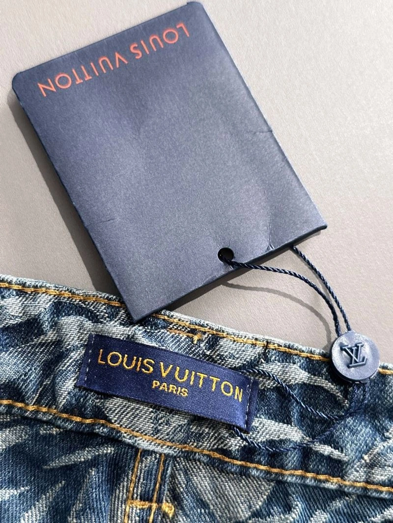 Louis Vuitton Jeans TopPick 138702