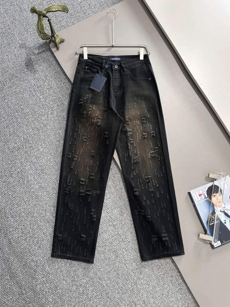 Functional Louis Vuitton Jeans 138697