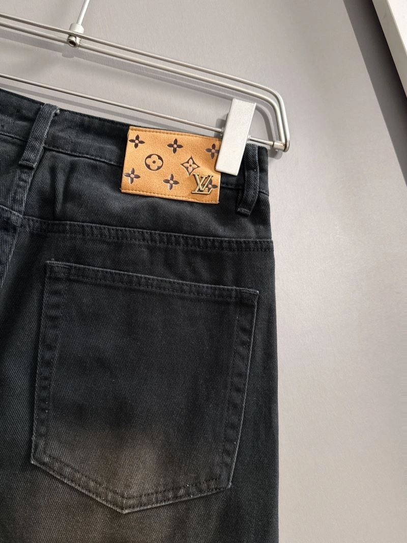 Functional Louis Vuitton Jeans 138697
