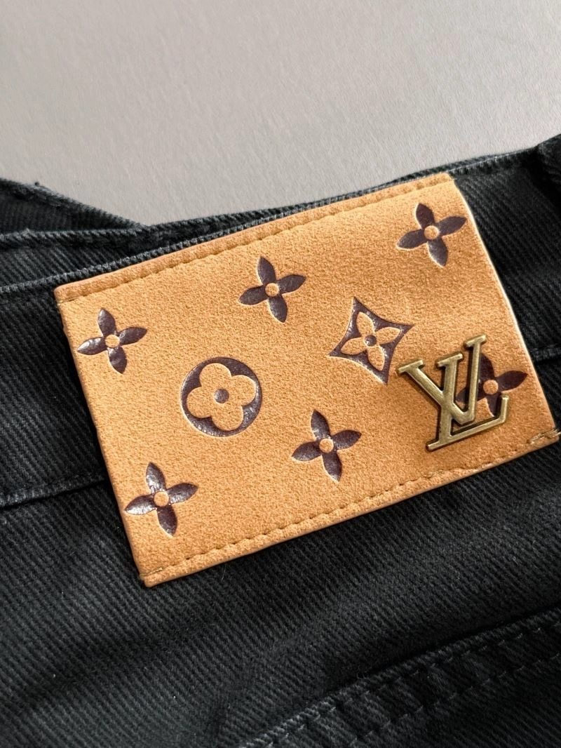 Functional Louis Vuitton Jeans 138697