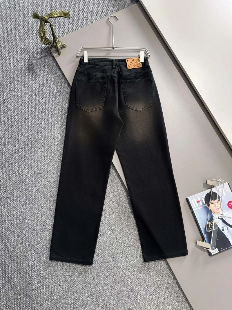Functional Louis Vuitton Jeans 138697