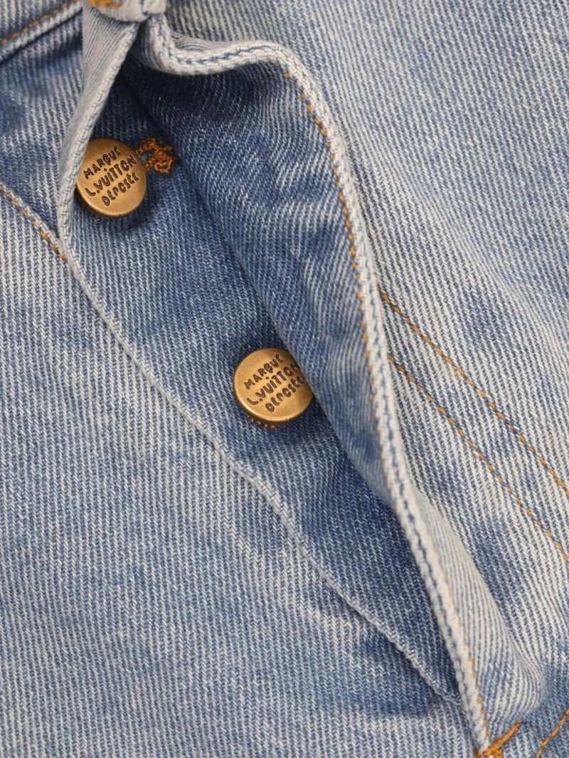 Louis Vuitton Jeans Durable 138696