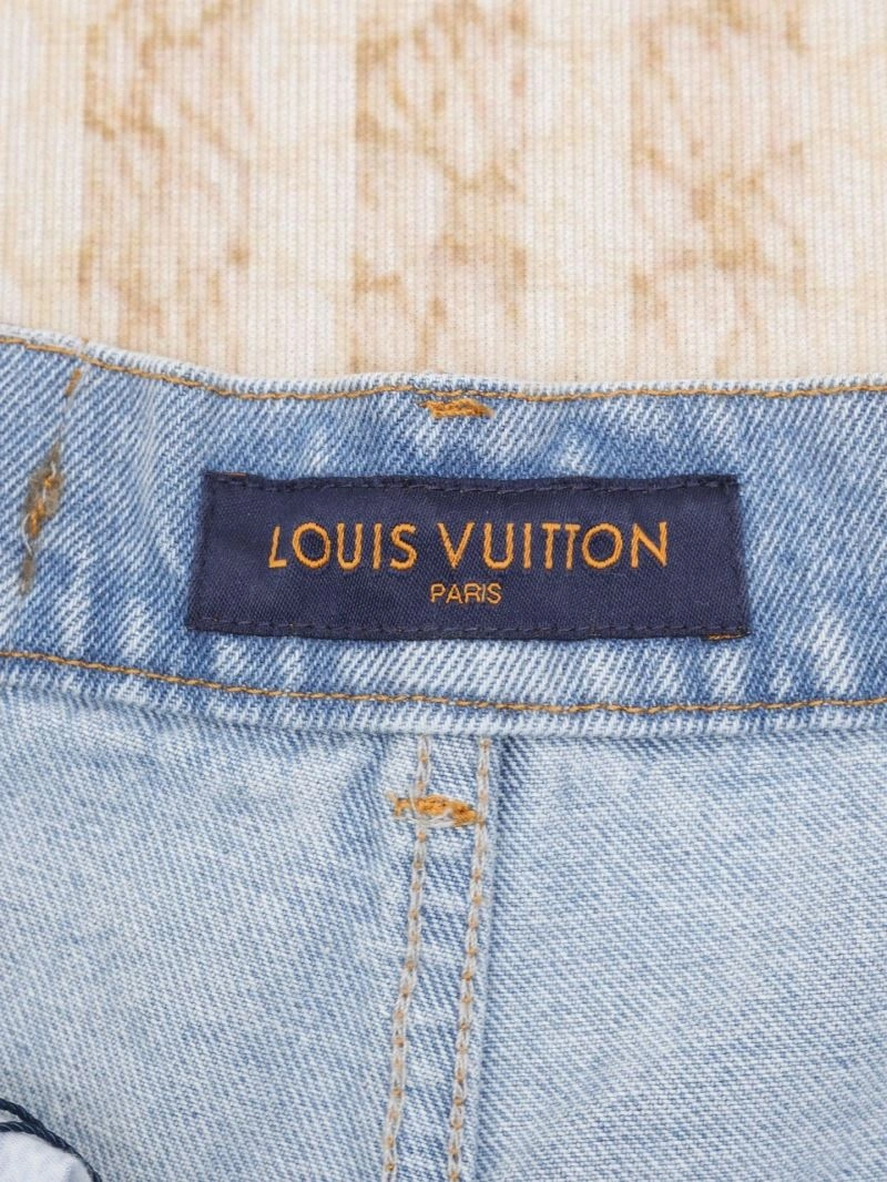 Louis Vuitton Jeans Durable 138696