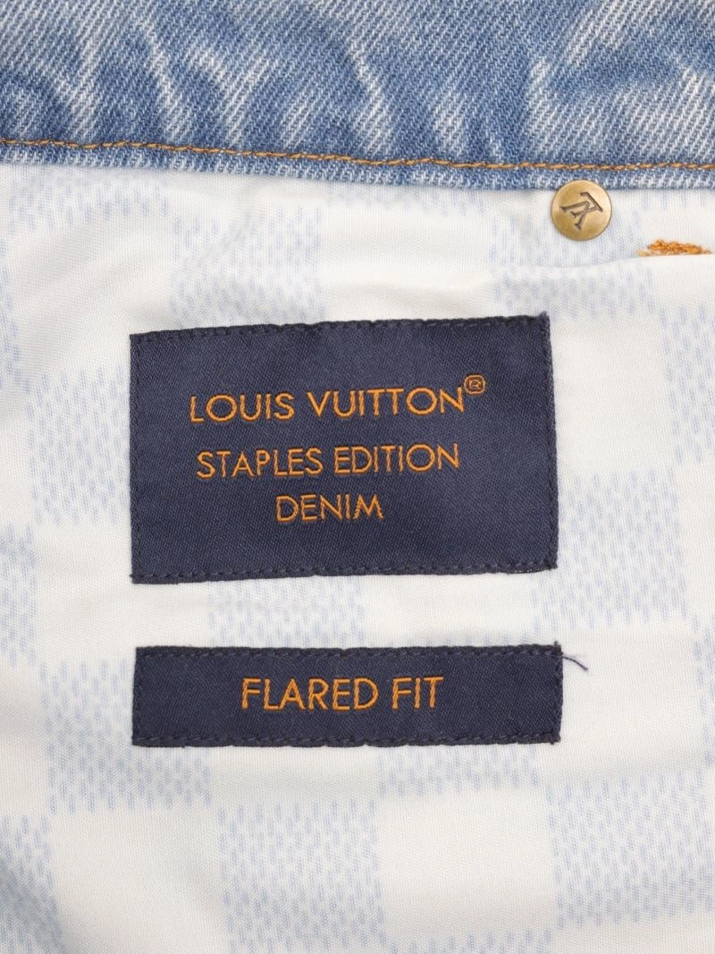 Louis Vuitton Jeans Durable 138696