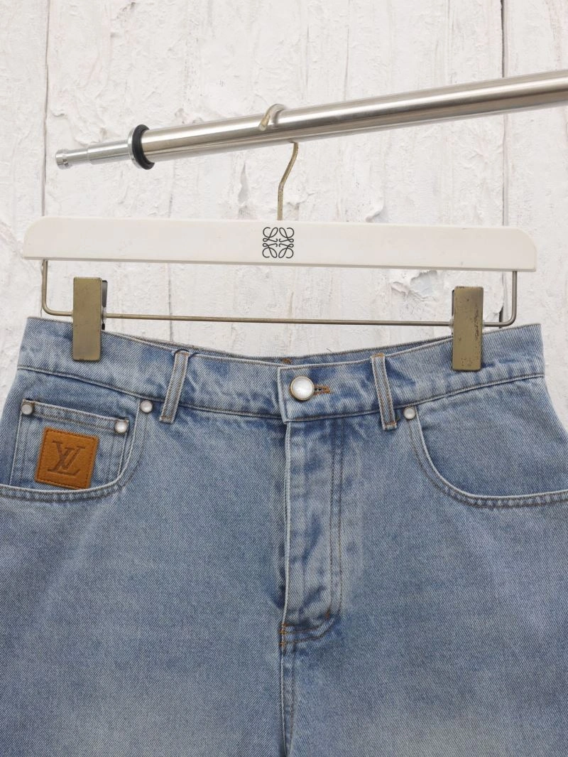 Louis Vuitton Jeans Durable 138696