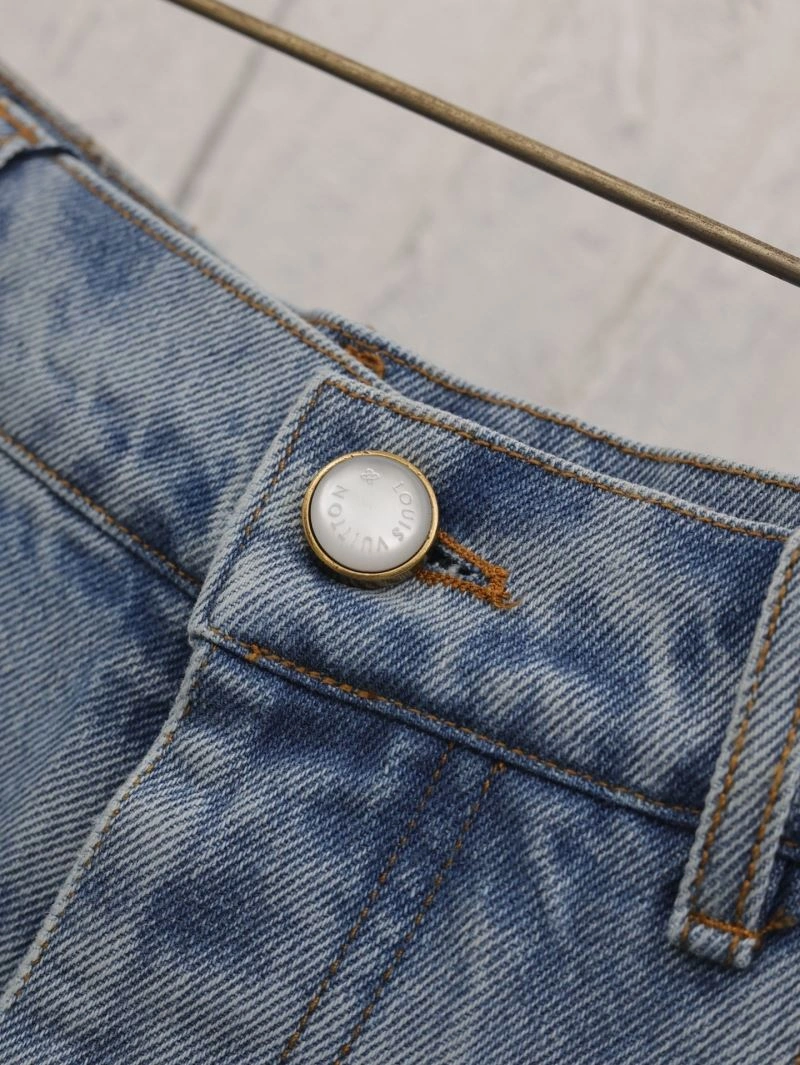 Louis Vuitton Jeans Durable 138696
