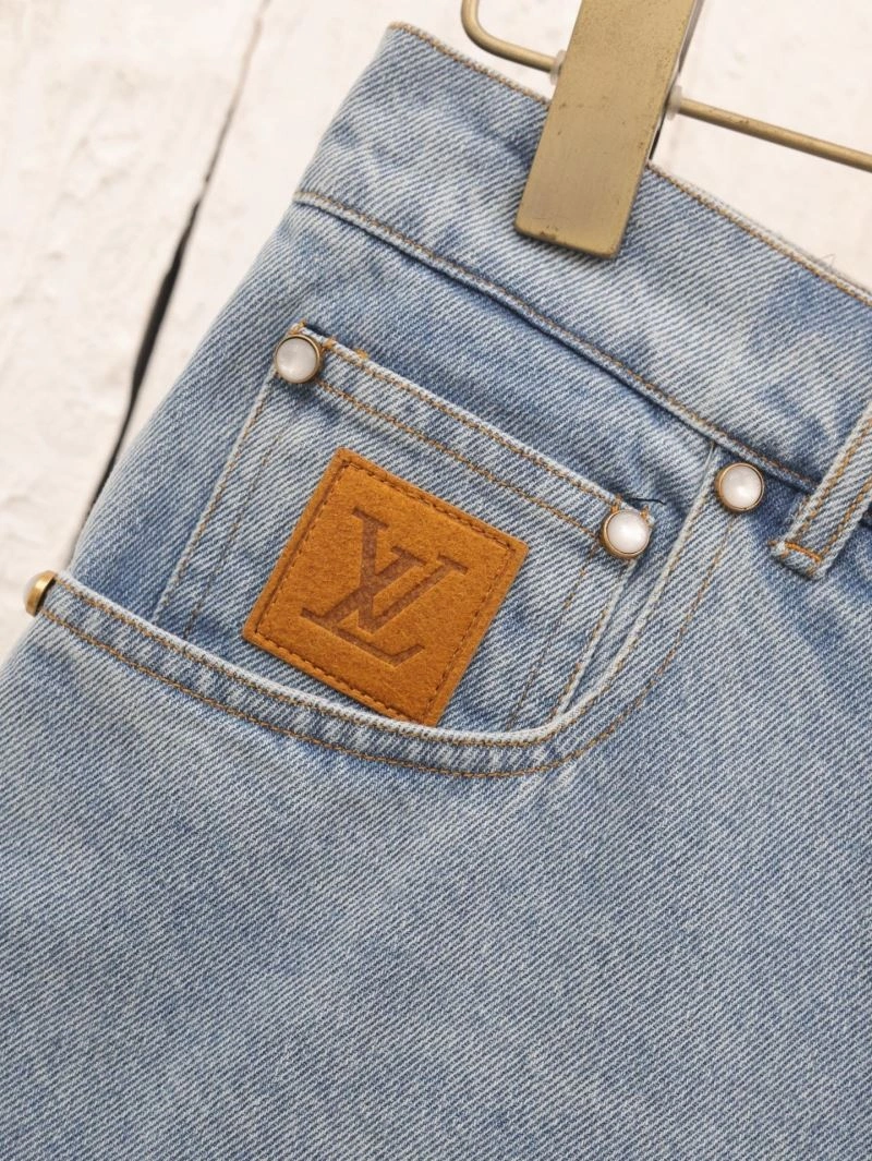 Louis Vuitton Jeans Durable 138696