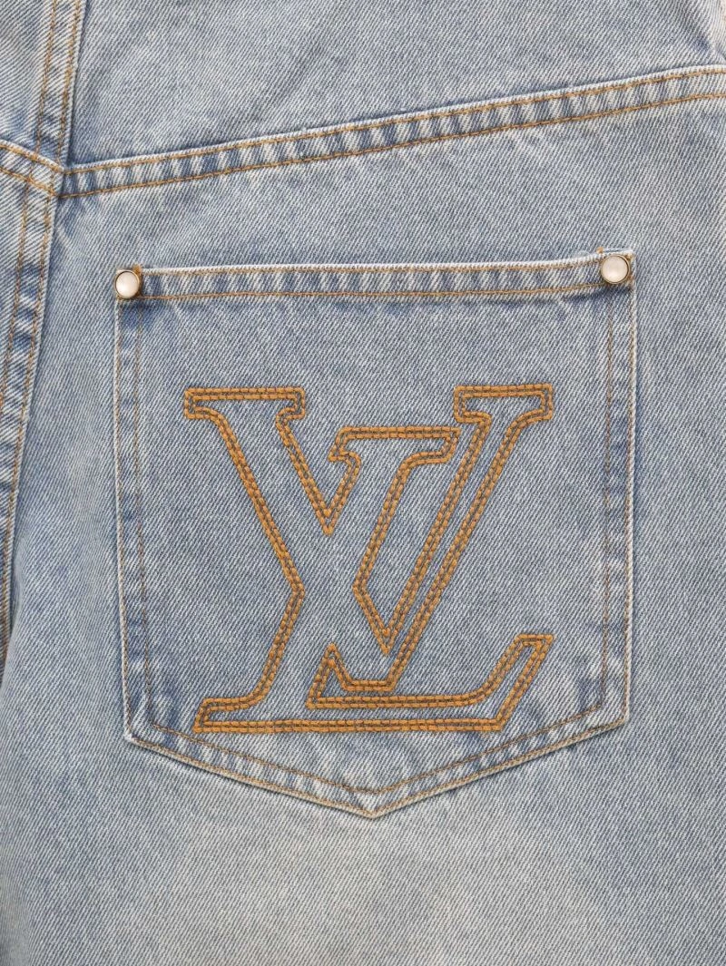 Louis Vuitton Jeans Durable 138696