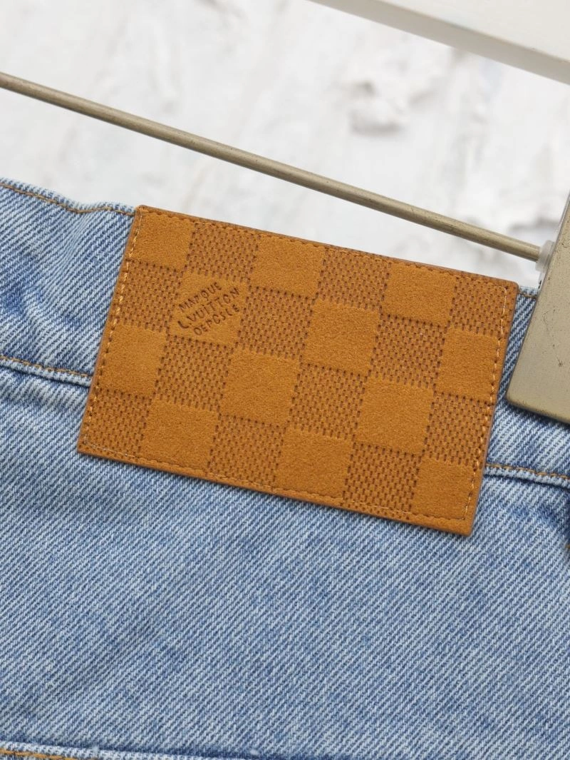 Louis Vuitton Jeans Durable 138696