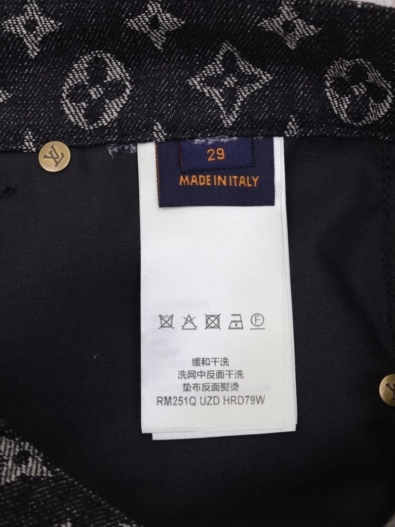 SportInspired Louis Vuitton Jeans 138707