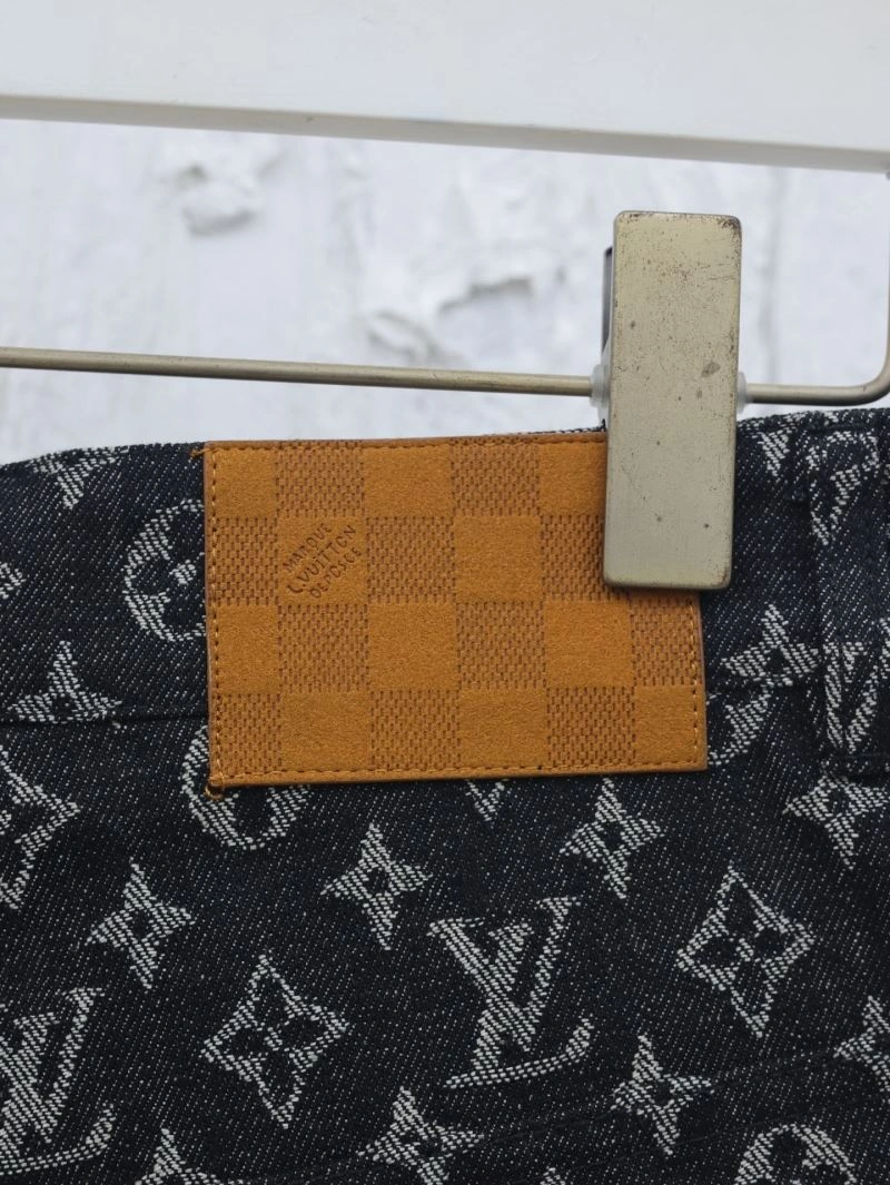 SportInspired Louis Vuitton Jeans 138707