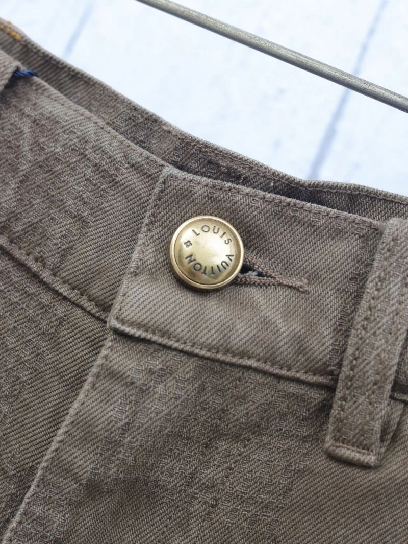 HighPerformance Louis Vuitton Jeans 138705