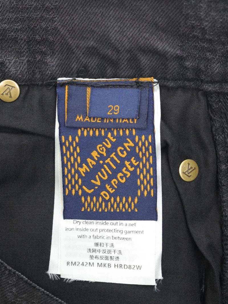 Louis Vuitton Jeans Effortless 138710
