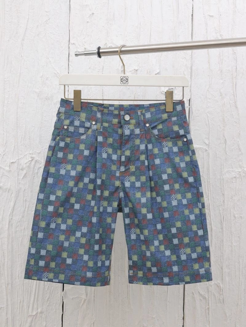 Sporty Louis Vuitton Jeans 138693