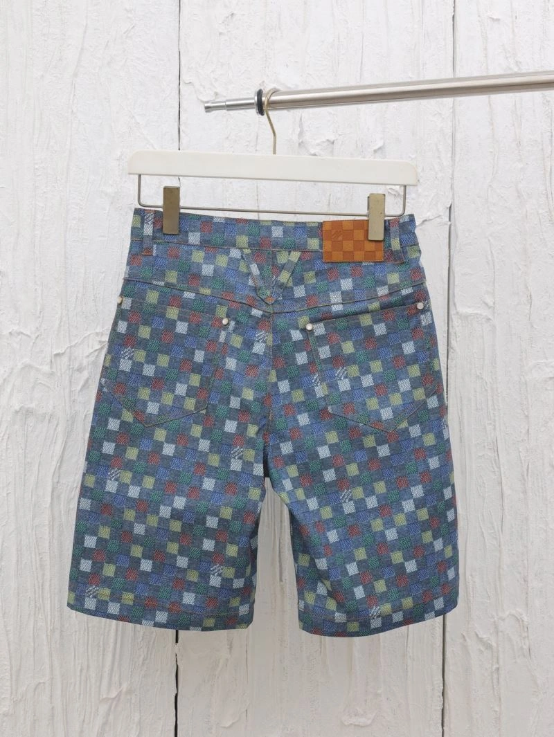 Sporty Louis Vuitton Jeans 138693