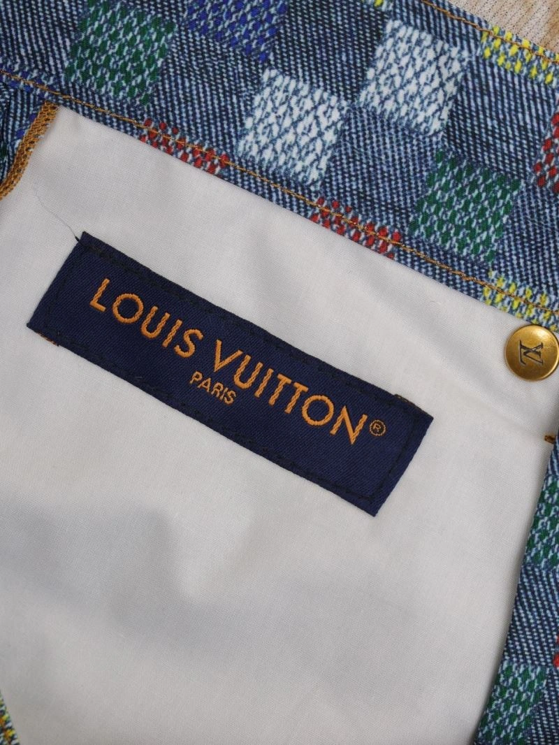 Sporty Louis Vuitton Jeans 138693