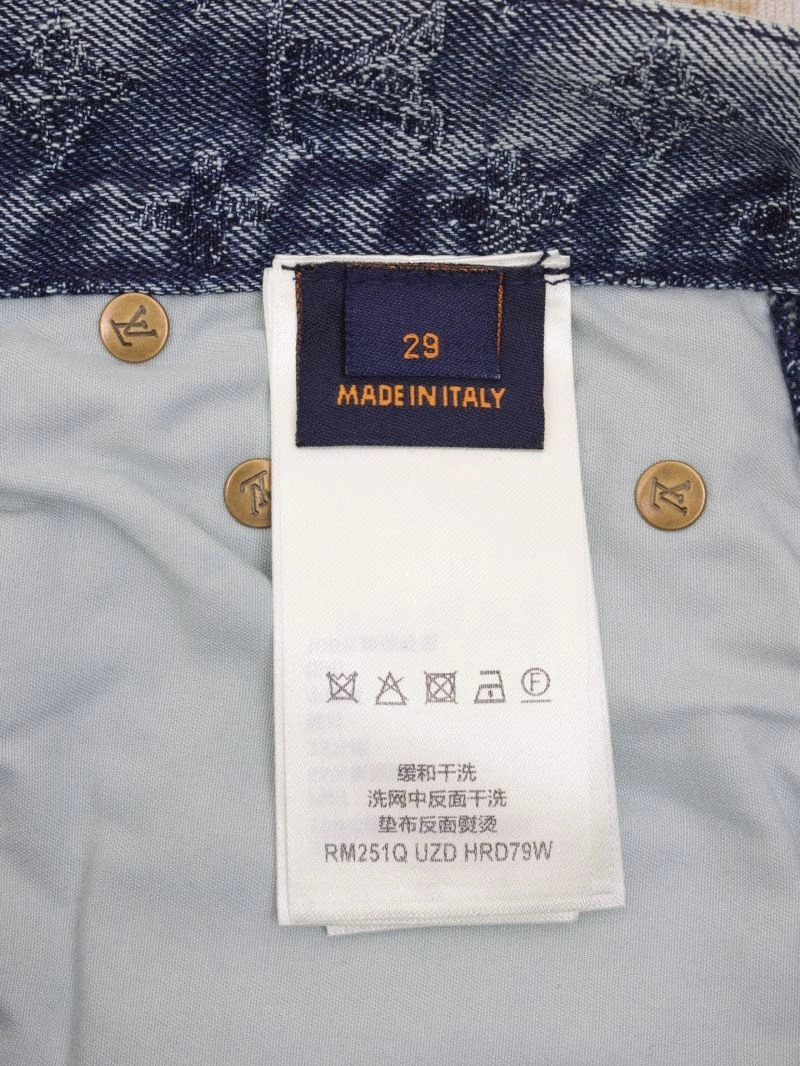 GoAnywhere Louis Vuitton Jeans 130341