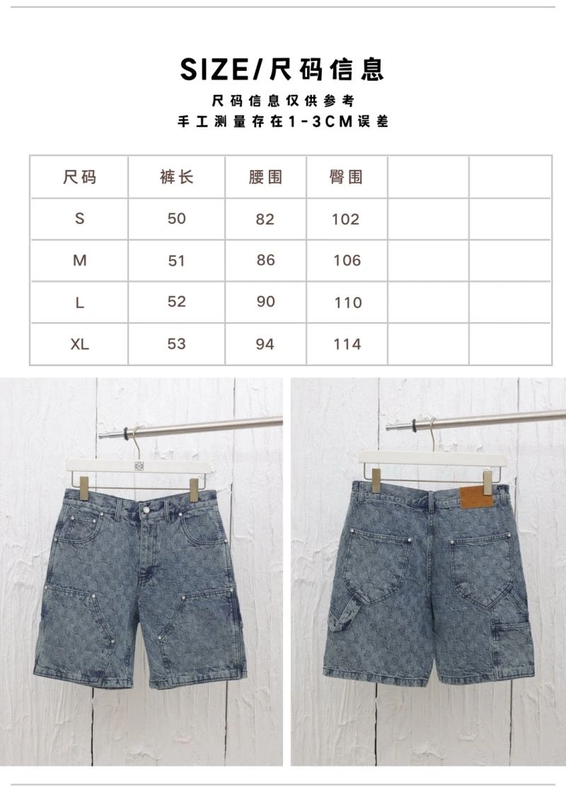 GoAnywhere Louis Vuitton Jeans 130341