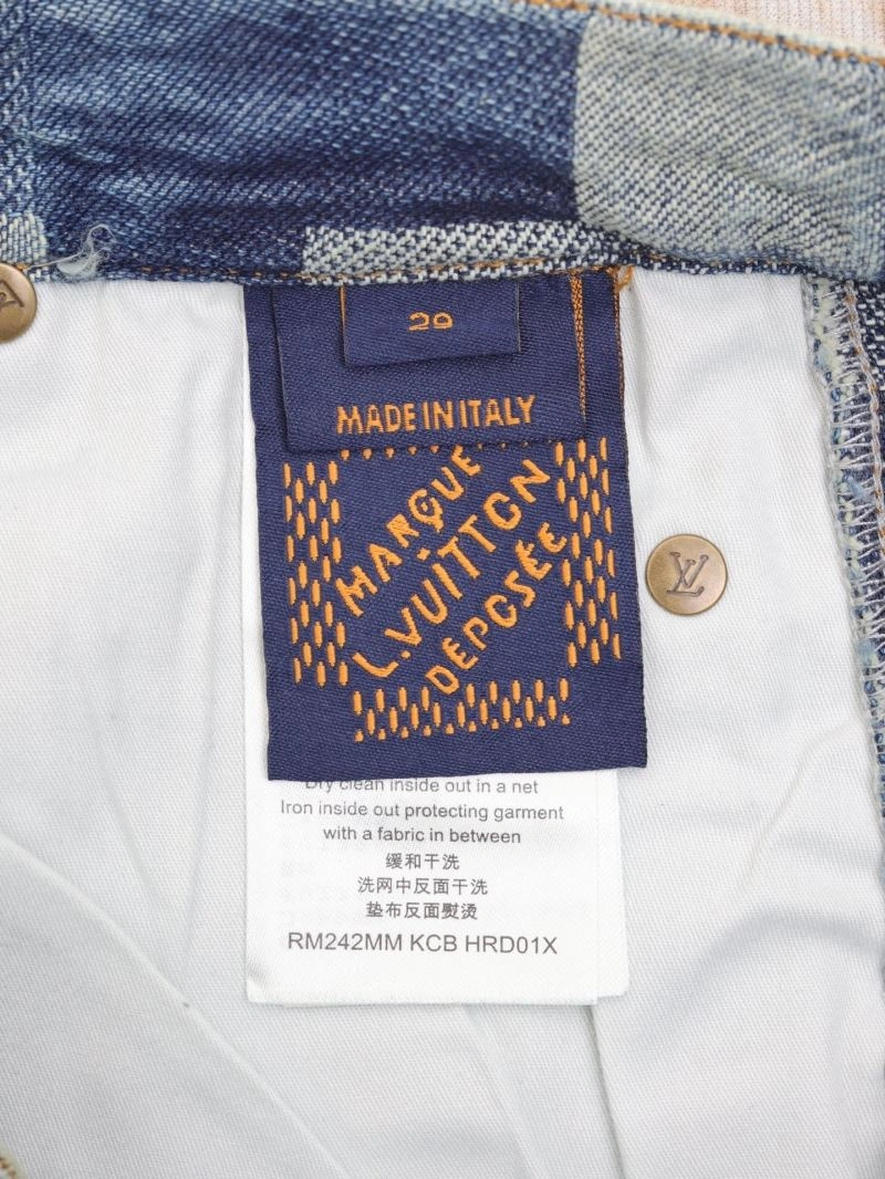 Louis Vuitton Jeans Classic 138690