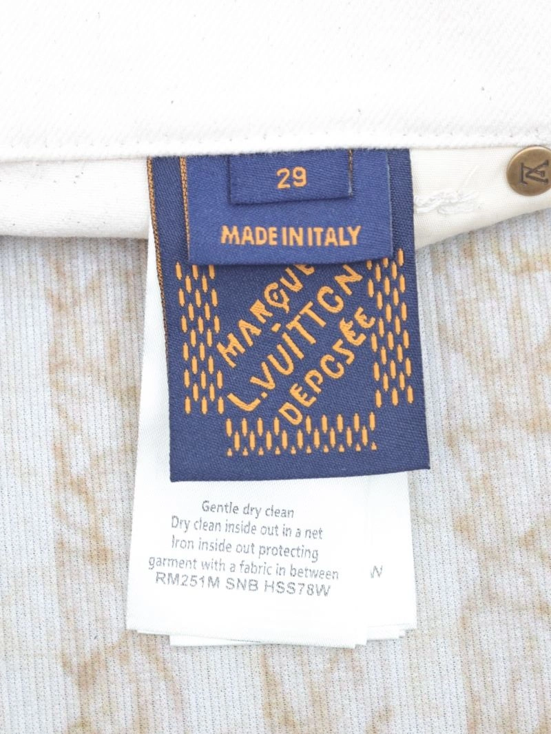 SmartChoice Louis Vuitton Jeans 138692