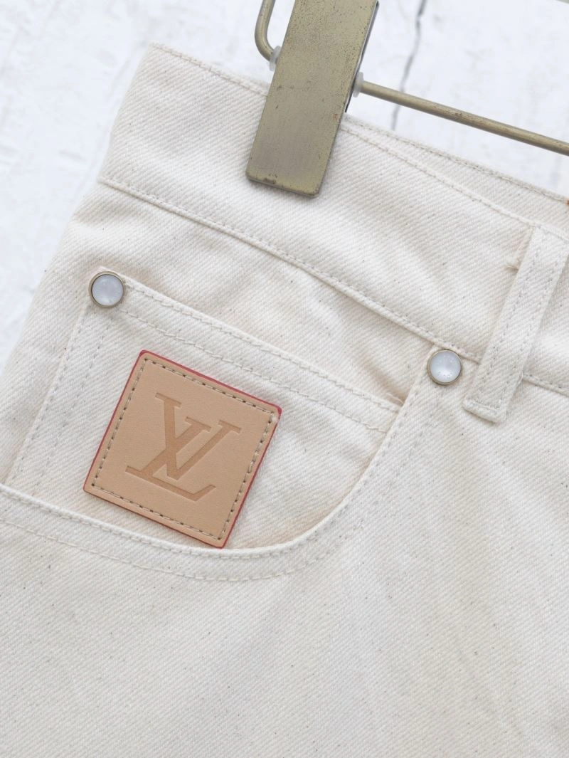 SmartChoice Louis Vuitton Jeans 138692