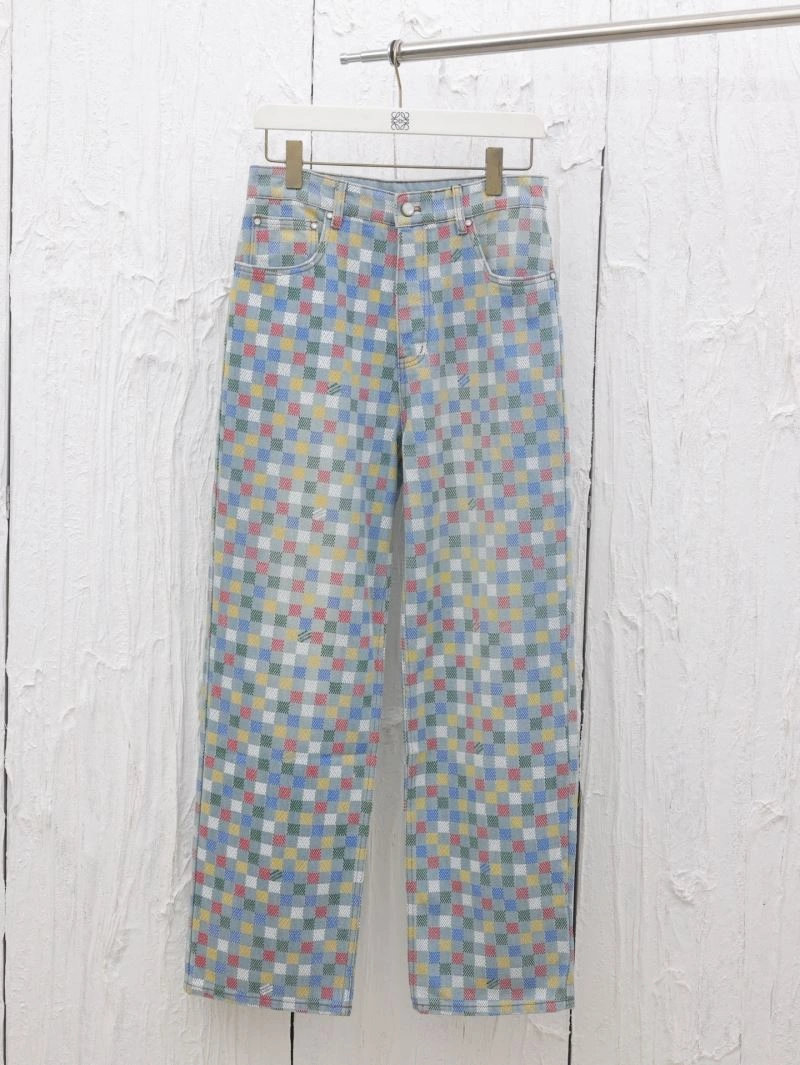 Chic Louis Vuitton Jeans 138716