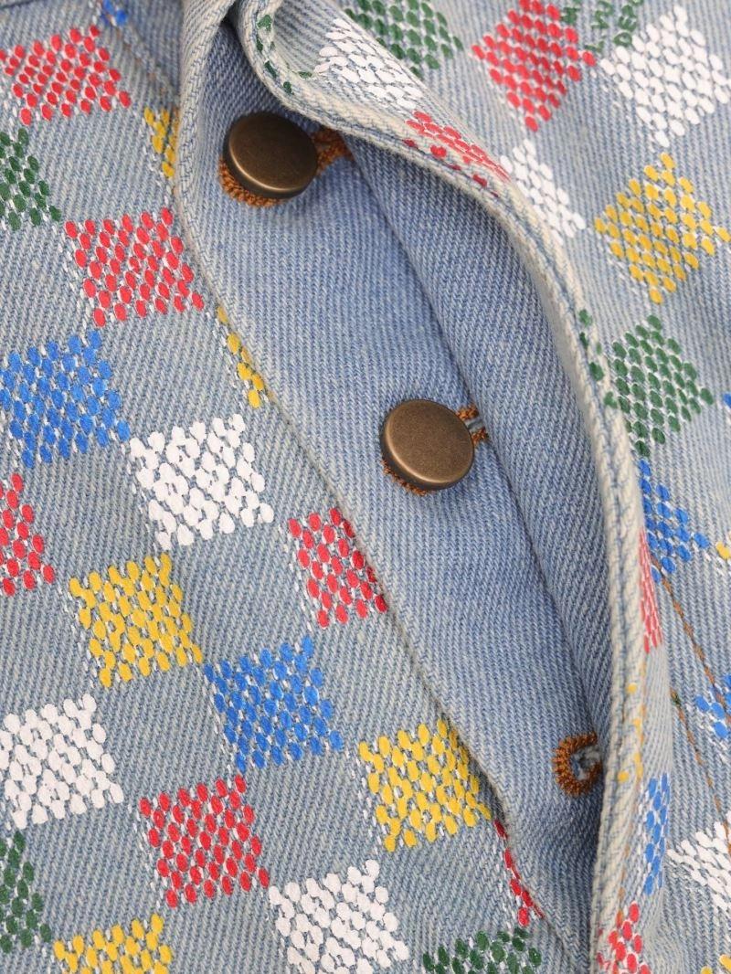 Chic Louis Vuitton Jeans 138716