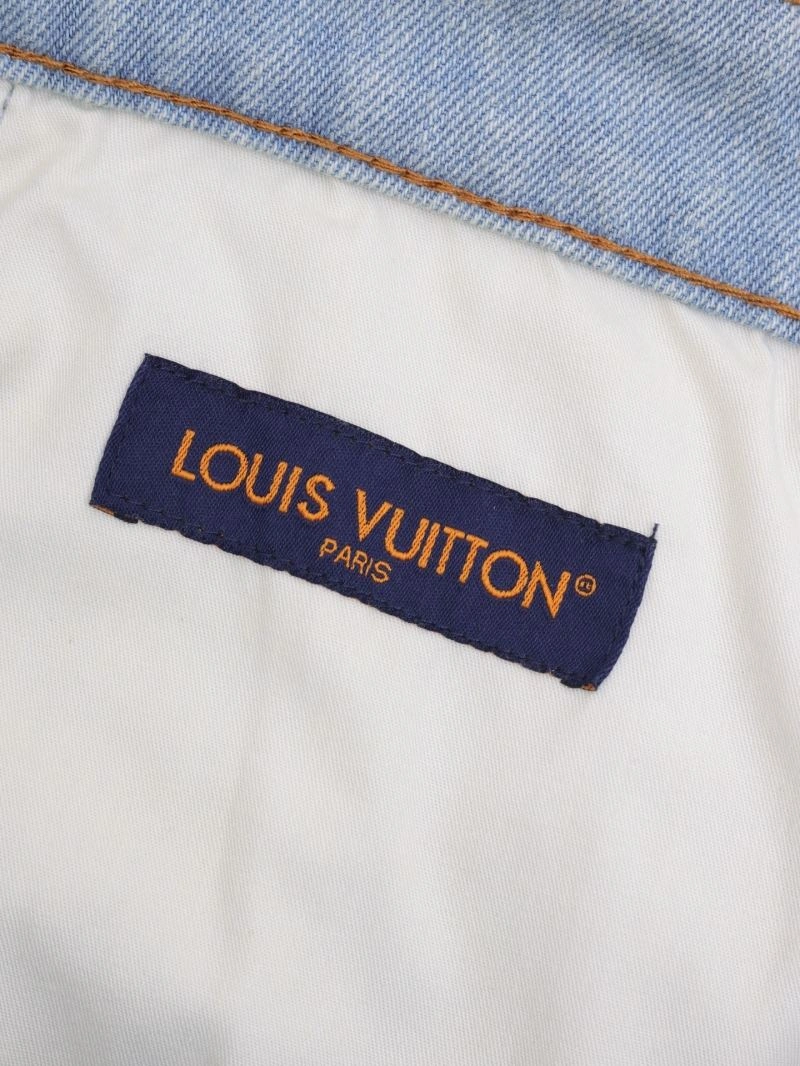 Chic Louis Vuitton Jeans 138716