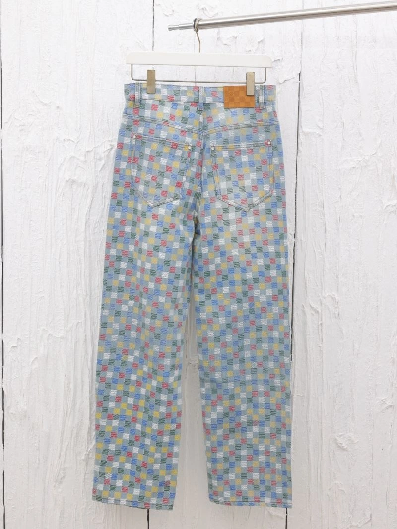 Chic Louis Vuitton Jeans 138716