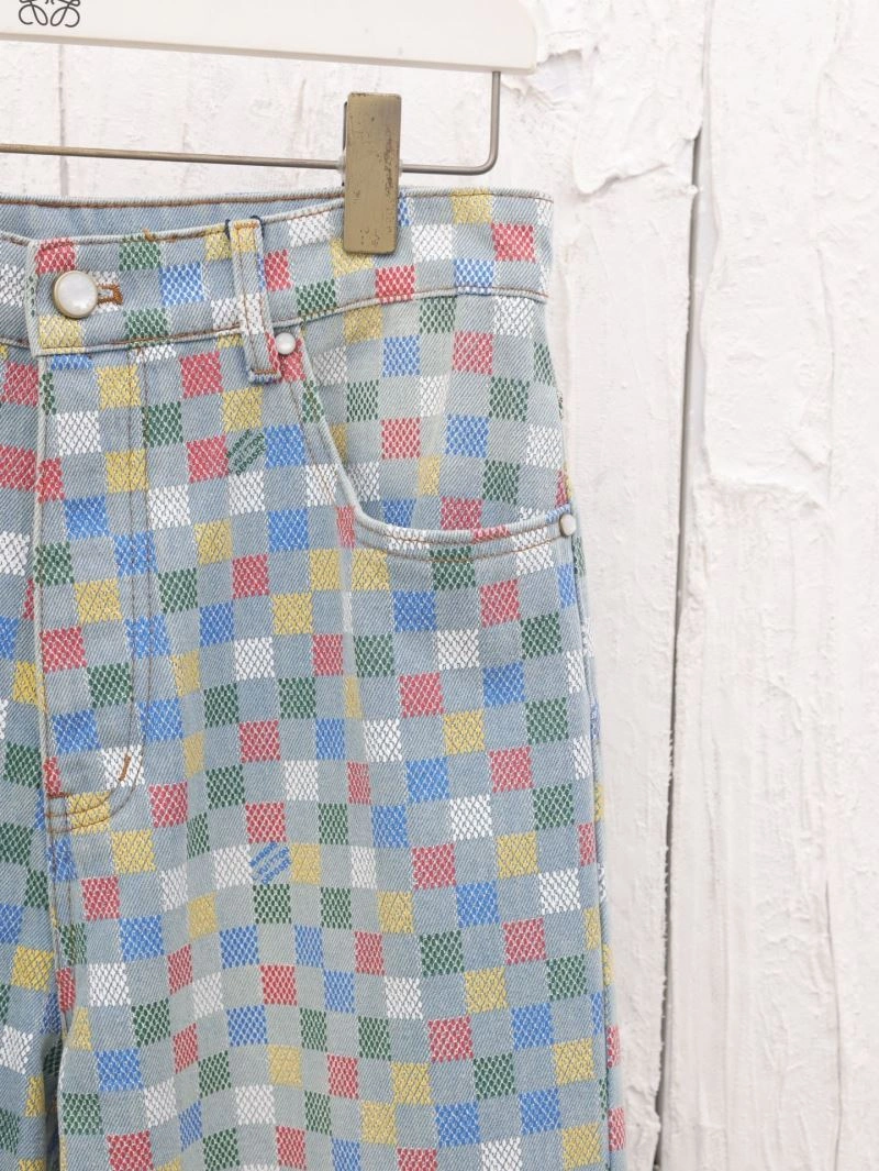 Chic Louis Vuitton Jeans 138716