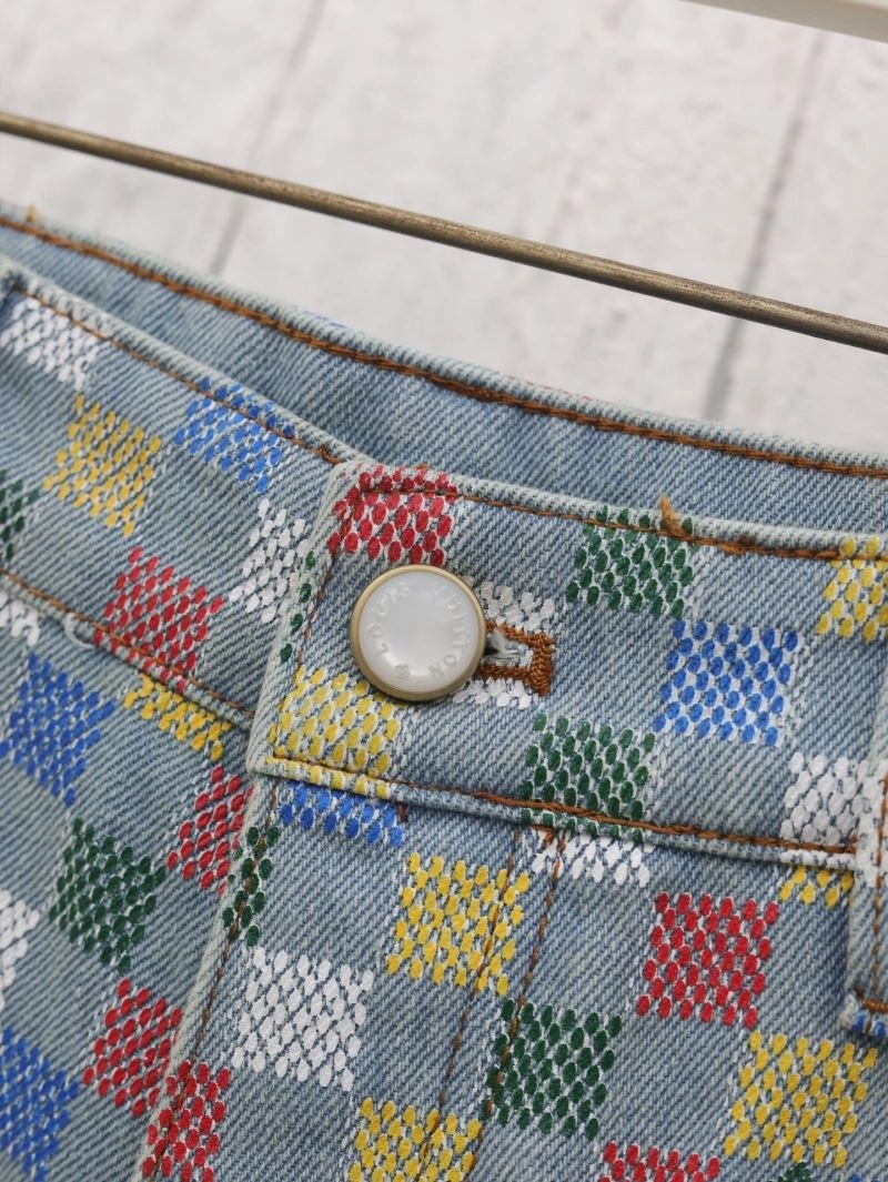 Chic Louis Vuitton Jeans 138716