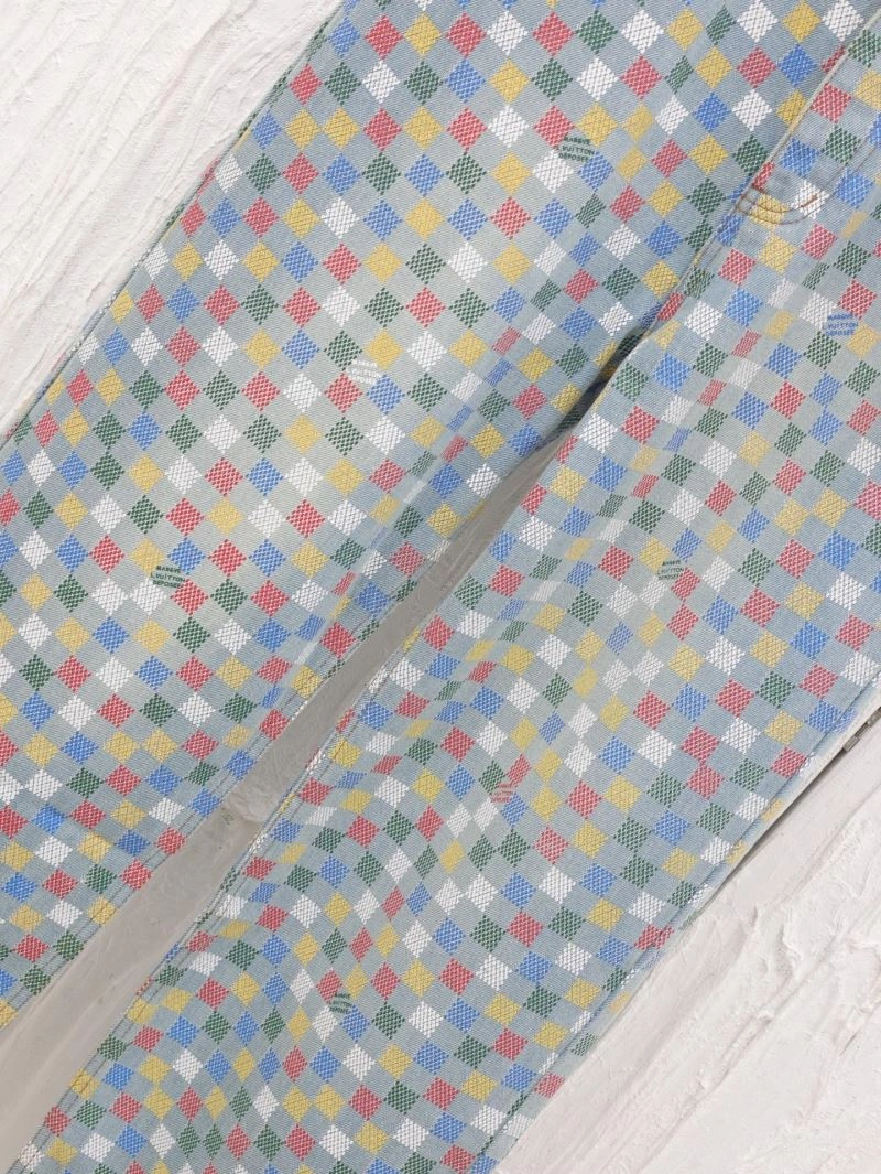 Chic Louis Vuitton Jeans 138716