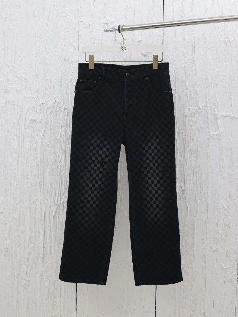 Louis Vuitton Jeans Fashionable 138685