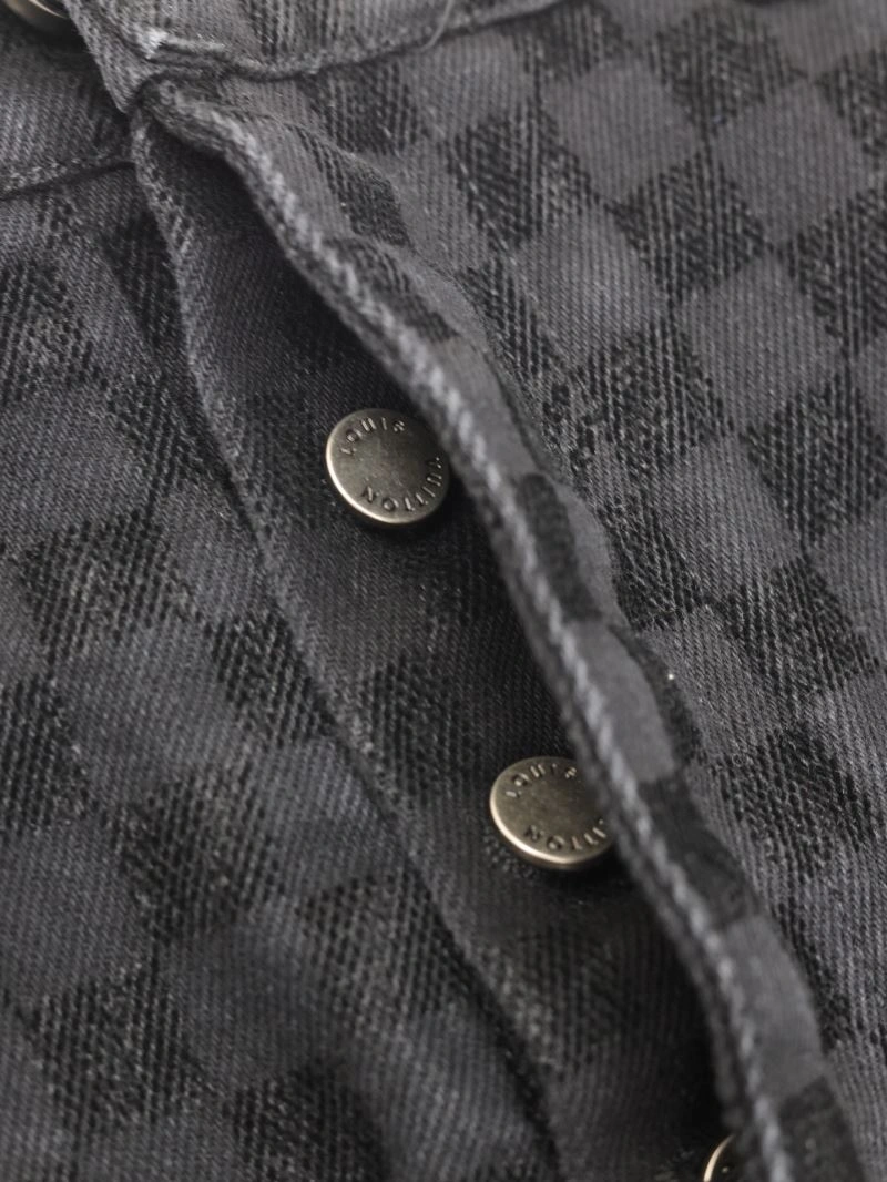 Louis Vuitton Jeans Fashionable 138685