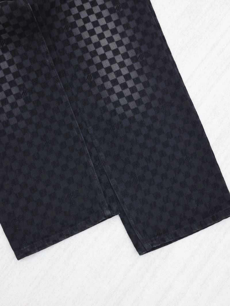 Louis Vuitton Jeans Fashionable 138685