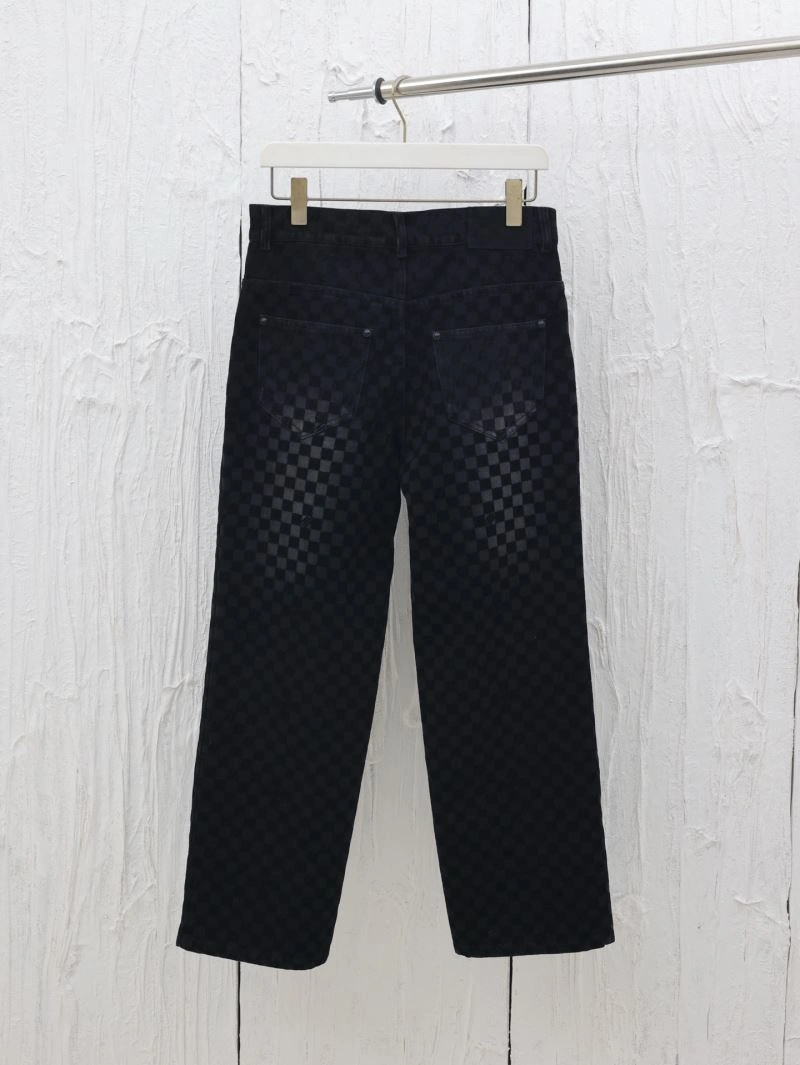 Louis Vuitton Jeans Fashionable 138685