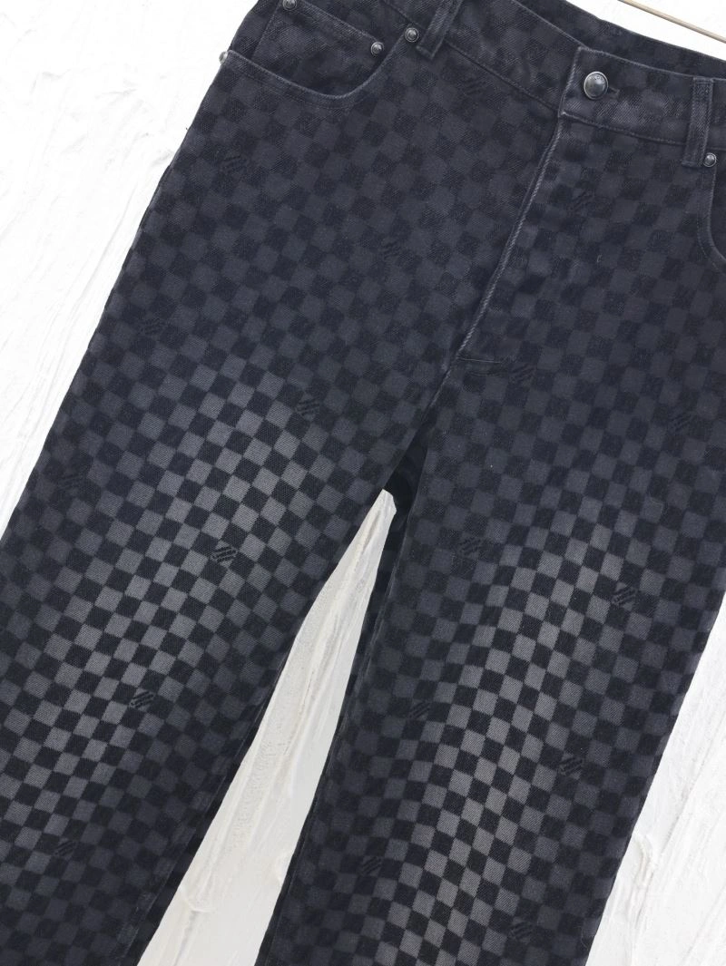 Louis Vuitton Jeans Fashionable 138685