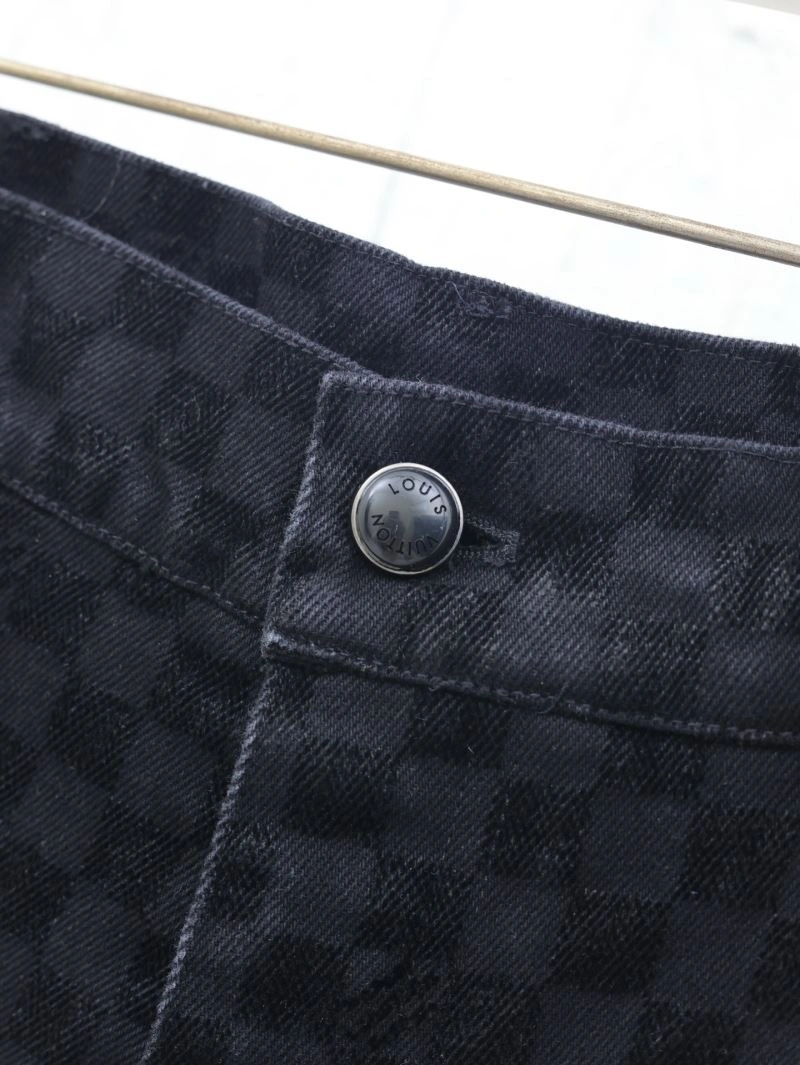 Louis Vuitton Jeans Fashionable 138685