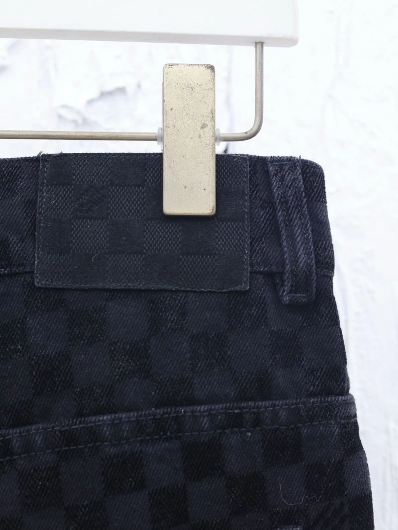 Louis Vuitton Jeans Fashionable 138685