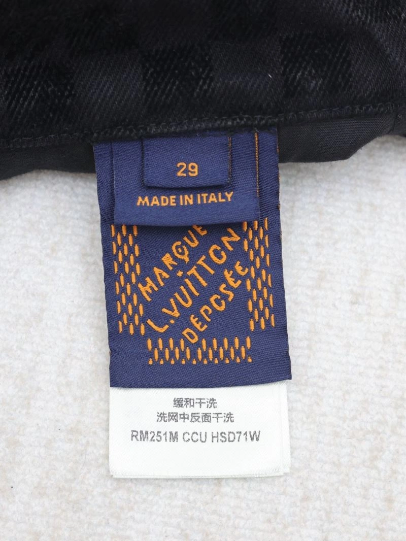 Louis Vuitton Jeans Fashionable 138685