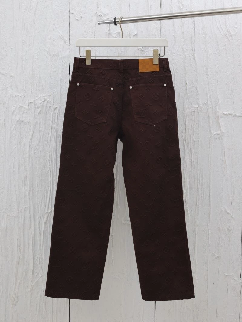 Seasonal Louis Vuitton Jeans 138689