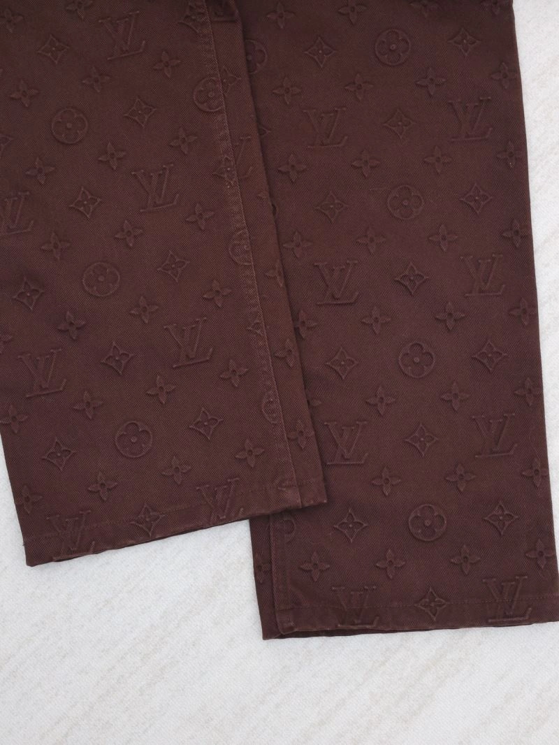 Seasonal Louis Vuitton Jeans 138689