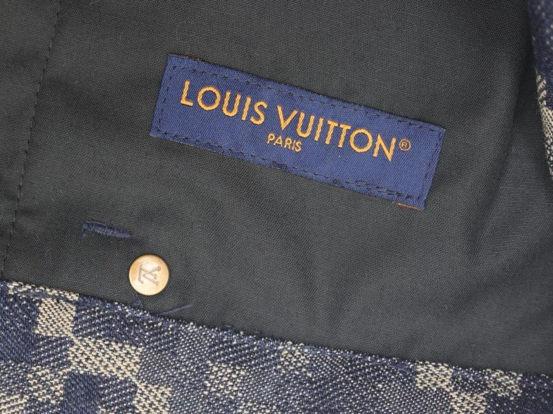 Louis Vuitton Jeans Cozy 138687