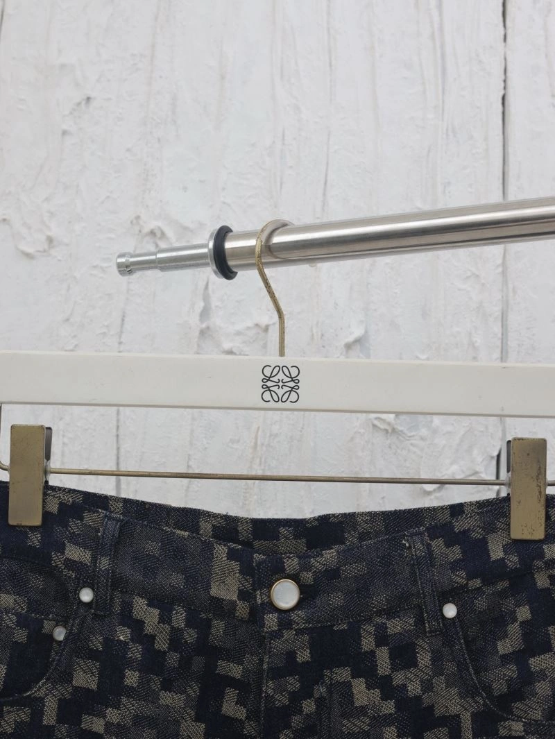 Louis Vuitton Jeans Cozy 138687