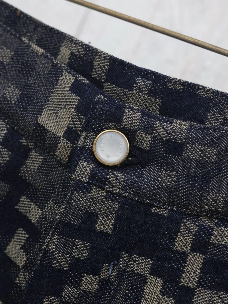 Louis Vuitton Jeans Cozy 138687