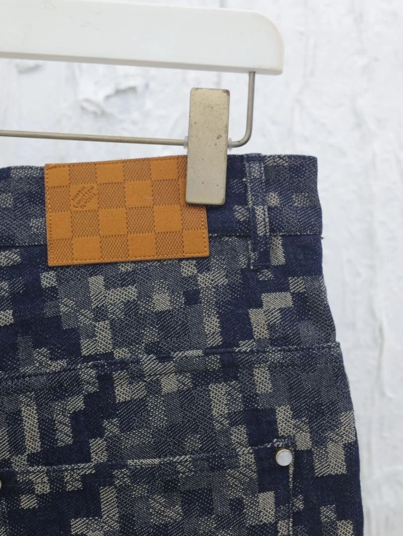 Louis Vuitton Jeans Cozy 138687