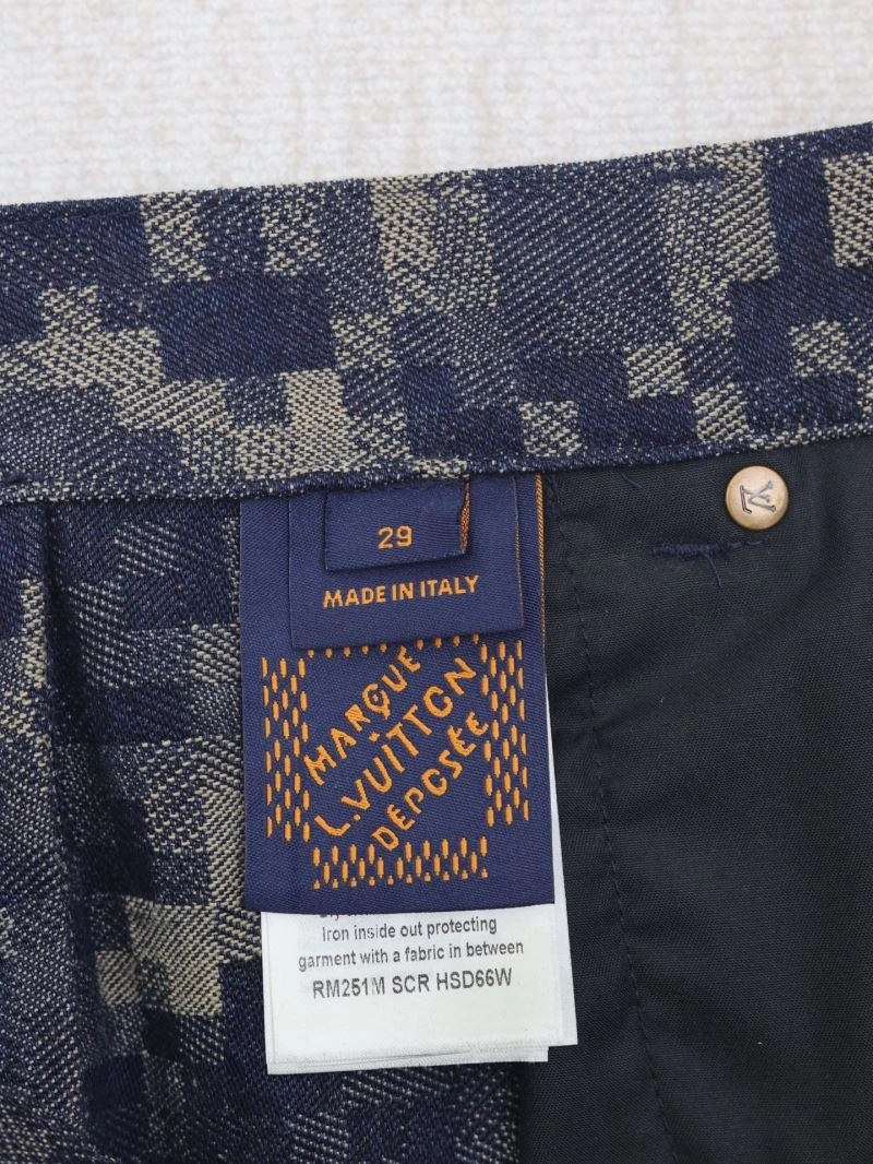 Louis Vuitton Jeans Cozy 138687