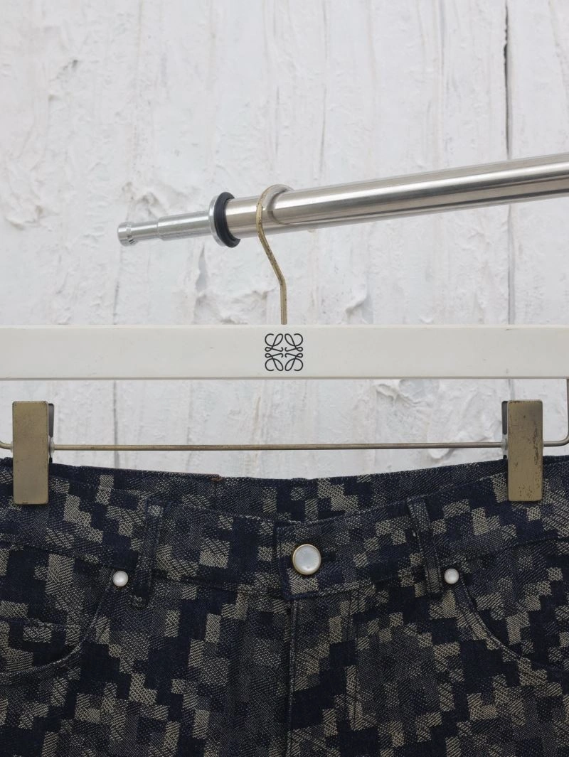 Louis Vuitton Jeans Snug 138688