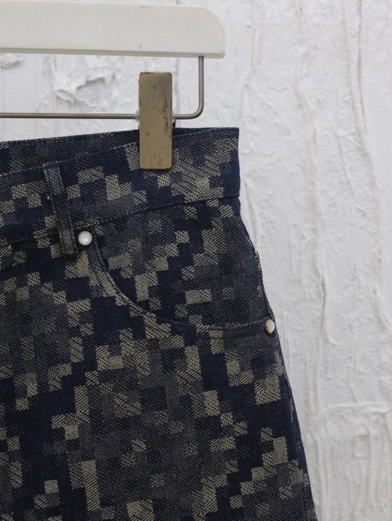 Louis Vuitton Jeans Snug 138688